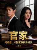 官家:闪婚后,才知家族权势滔天TXT下载